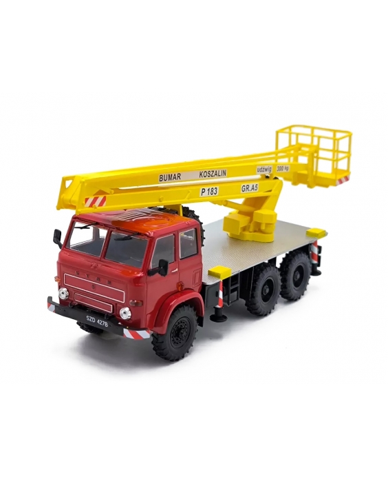 Magazin mit Modell STAR 266...