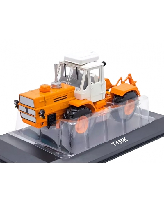 Časopis s modelom T-150K