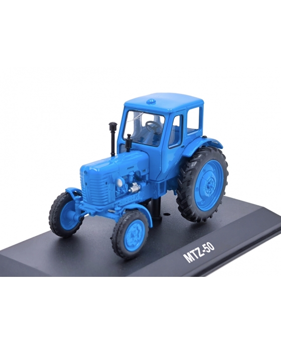 Magazin mit Modell MTZ-50