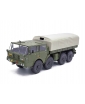 Magazyn z modelem Tatra 813...