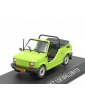 Magazin mit Modell Fiat...