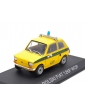 Časopis s modelem Fiat 126p...
