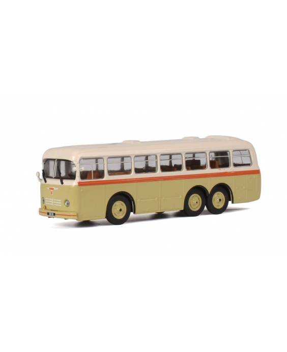 Časopis s modelem Tatra 500 HB