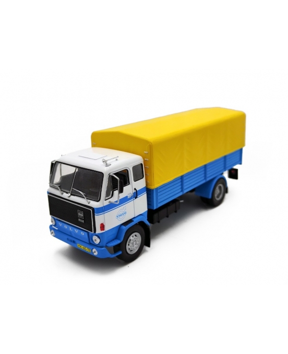 Magazin mit Modell Volvo F89