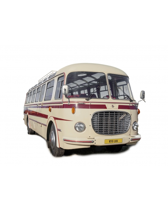 Časopis s modelom Škoda 706...