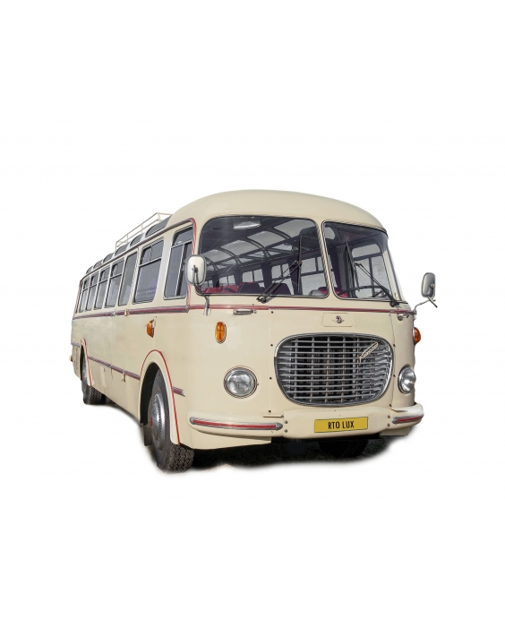 Časopis s modelom Škoda 706...