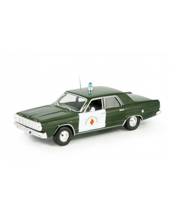 Časopis s modelem Dodge Dart